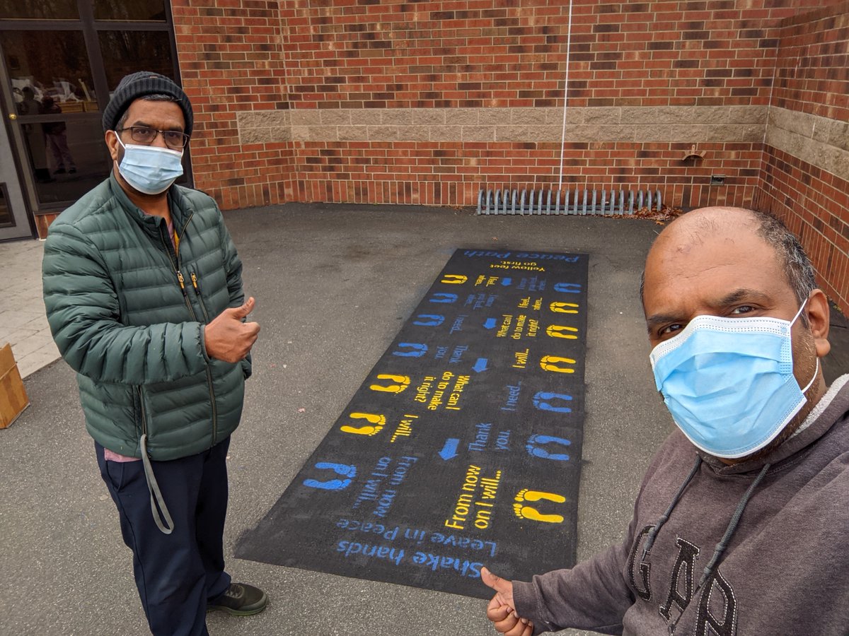 Thank you dads for your support! MRSPTA Dad's club!!!