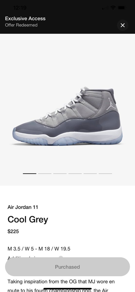 King_Queen_420's tweet photo. @TheSiteSupply Grabbed two pair with the exclusive access 🔥 https://t.co/JDh5Pk3rKC