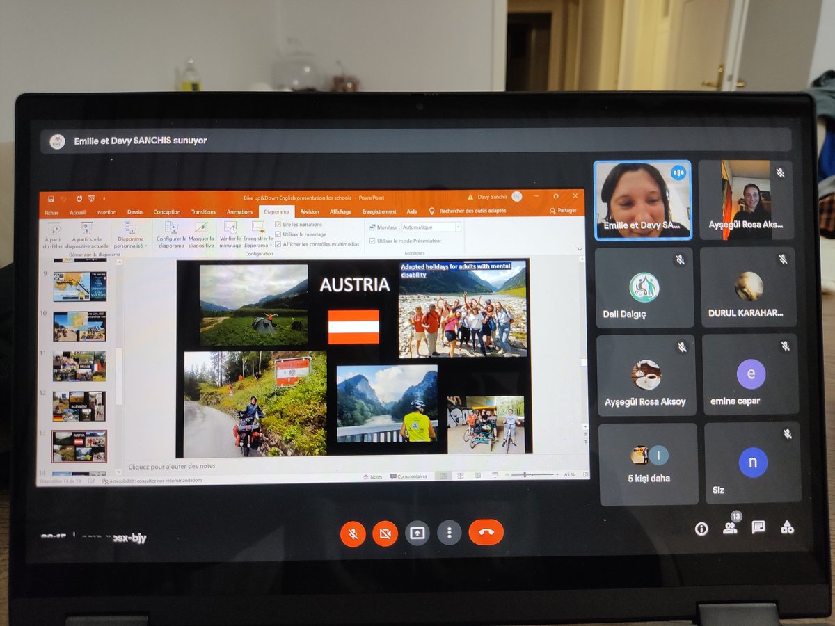 HADi ile <a href="/BikeupandDown/">Bike Up & Down</a>