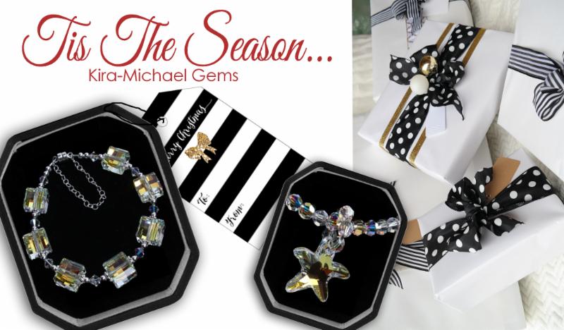 Oh yes folks, it’s cyber Monday￼!
We hope everyone had an awesome Thanksgiving and that you’re ready to sparkle up for the holidays￼🕎🎄
Take 10% off with code VIP 
Online only
Excluding sale items (earrings are still on sale)