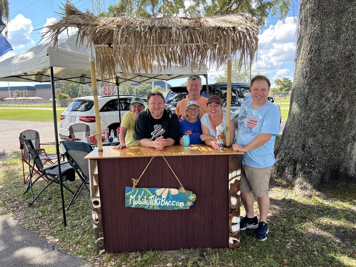 MobileTikiBar's tweet image. CYBER MONDAY!!! Our first ever sale is still happening! We have 3 Mobile Tiki Bars on sale at 25% off! $933 with free shipping (regularly $1095 +$150 shipping) Act fast as they won’t last long! Email mailus@mobiletikibar.com or call 321-689-0990 and mention the sale
