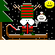 nftsan1's tweet photo. Next month is Christmas! !! !! https://t.co/05c5ZqjRp6