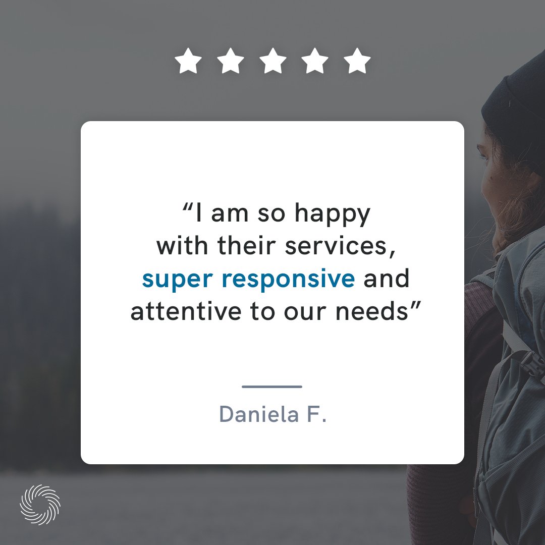 "I am so happy with their services, super responsive and attentive to our needs" - Daniela F.

#mortgage #mortgagebroker #mortgagelender #mortgagerates #mortgagetips #mortgages #yvr #yvrrealestate #yvrrealtor #vancouver #vancouverrealestate #vancouverbc #victoriabc