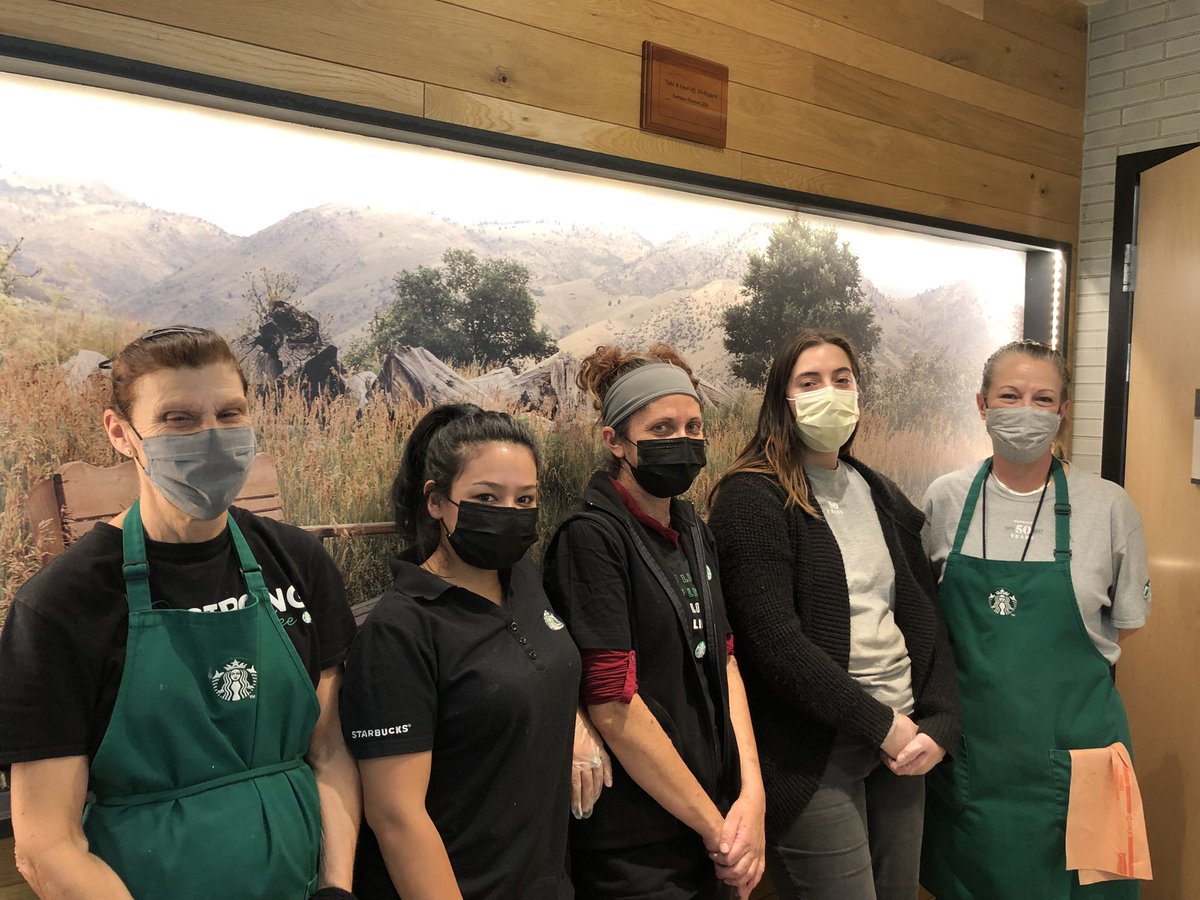 We have the dream team! 🙌 🌟 
Give a shout out to our awesome employees that make every day a better day for you! Link in bio! 
#coloradoschoolofmines #csm #orediggers #minesdining