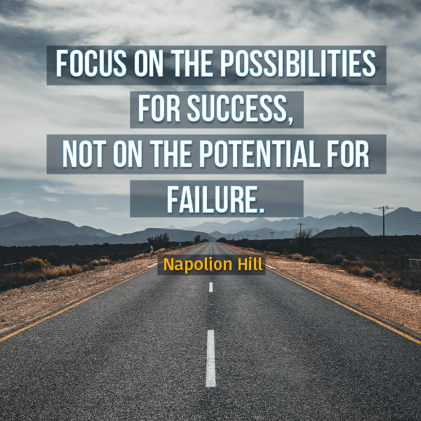 AltechElctrnics's tweet image. “Focus on the possibilities for success, not on the potential for failure.”
— Napoleon Hill

#altechelectronics #ledlightingsolutions #mondaymotivation #MotivationalMonday #focus #quoteoftheday #inspirationalquote