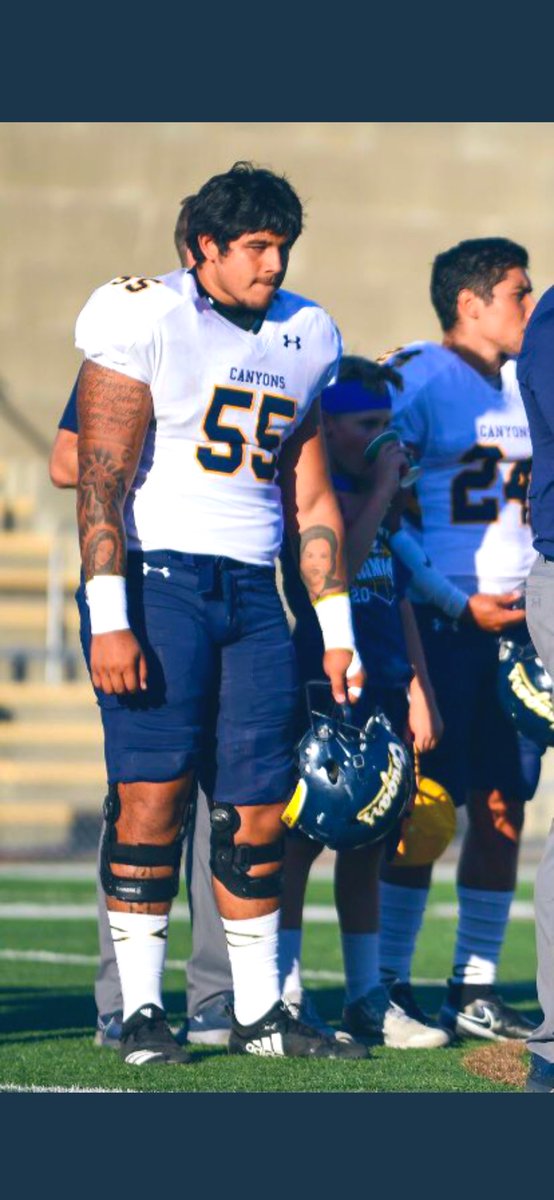 Juco Freshman Szn ! 6'3 280 Best Center In JUCO <a href="/JuCoFootballACE/">JuCo Football Forer</a> @Bigtanktv <a href="/COCoLinecoach/">marc dumlao</a> <a href="/CoachICOC/">Coach Iacenda</a> <a href="/cocfb/">Cougars Football</a> <a href="/JUCOFFrenzy/">JUCO Football Frenzy</a> ⬇️⬇️⬇️
hudl.com/v/2G1qnz