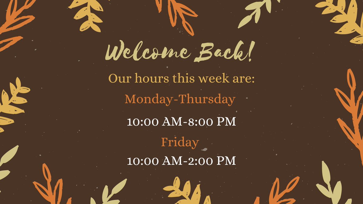UCMLC's tweet photo. Come visit us to help prepare for your finals to finish the semester strong! We'll be posting our finals week hours this week, so stay tuned! #studentshelpingstudents https://t.co/W1Nf2IlQTq