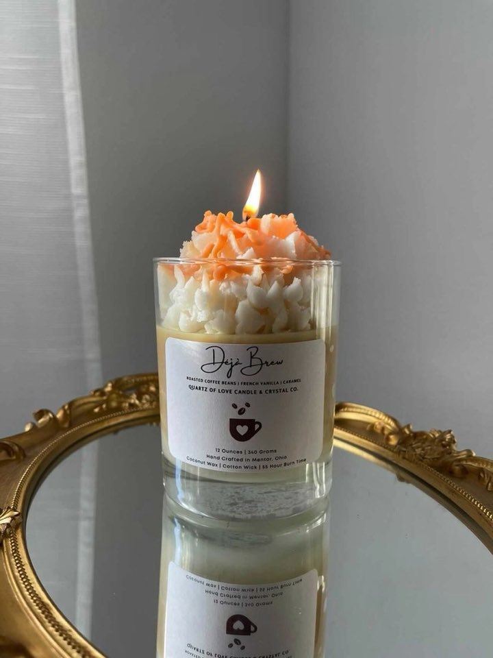 $5 OFF ALL WHIPPED CANDLES ON THE WEBSITE! AUTOMATIC DISCOUNT - NO CODE NEEDED! DISCOUNT WILL REFLECT IN CART @ CHECKOUT! 🕯🪞

TODAY ONLY! QUARTZOFLOVE.COM