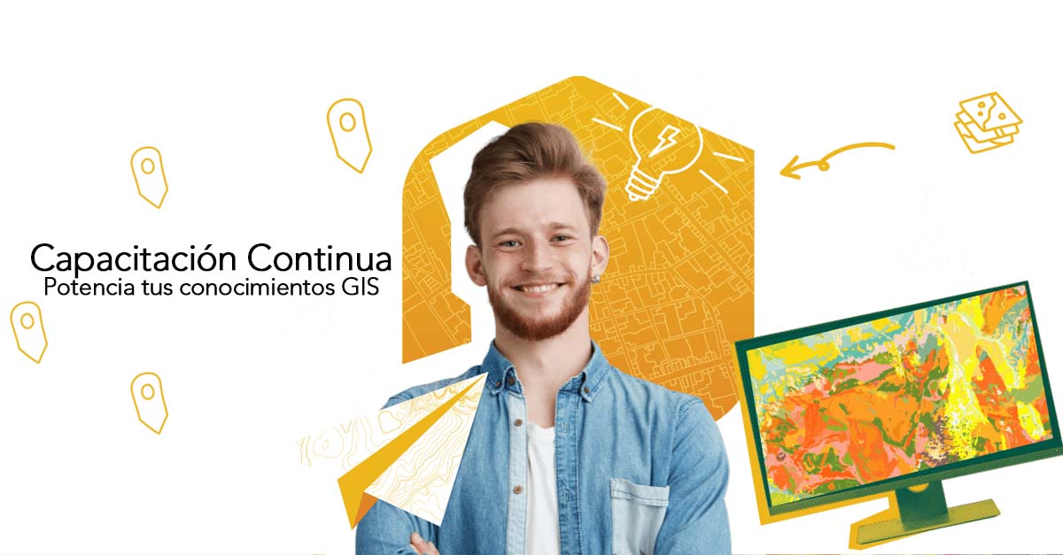Es una gran oportunidad para hacer crecer tus habilidades geoespaciales

¡Nuestra Capacitación Continua potencia tus conocimientos #GIS

Conoce más ingresando a bit.ly/3rb3Avv

#Aeroterra #Esri #Argentina #Uruguay #ArcGISLivingAtlas #ArcGISOnline
