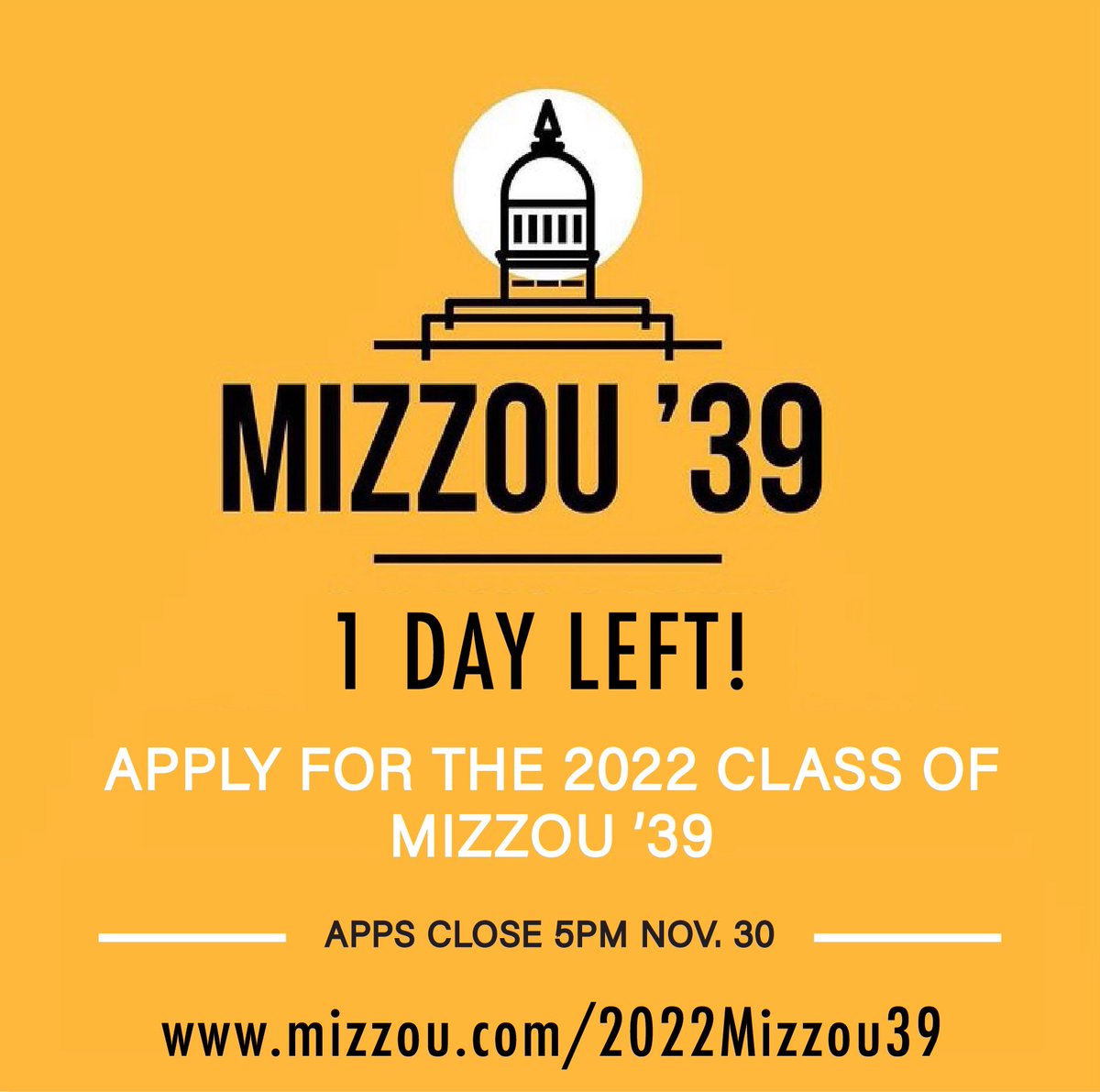 Mizzou AASB tweet media