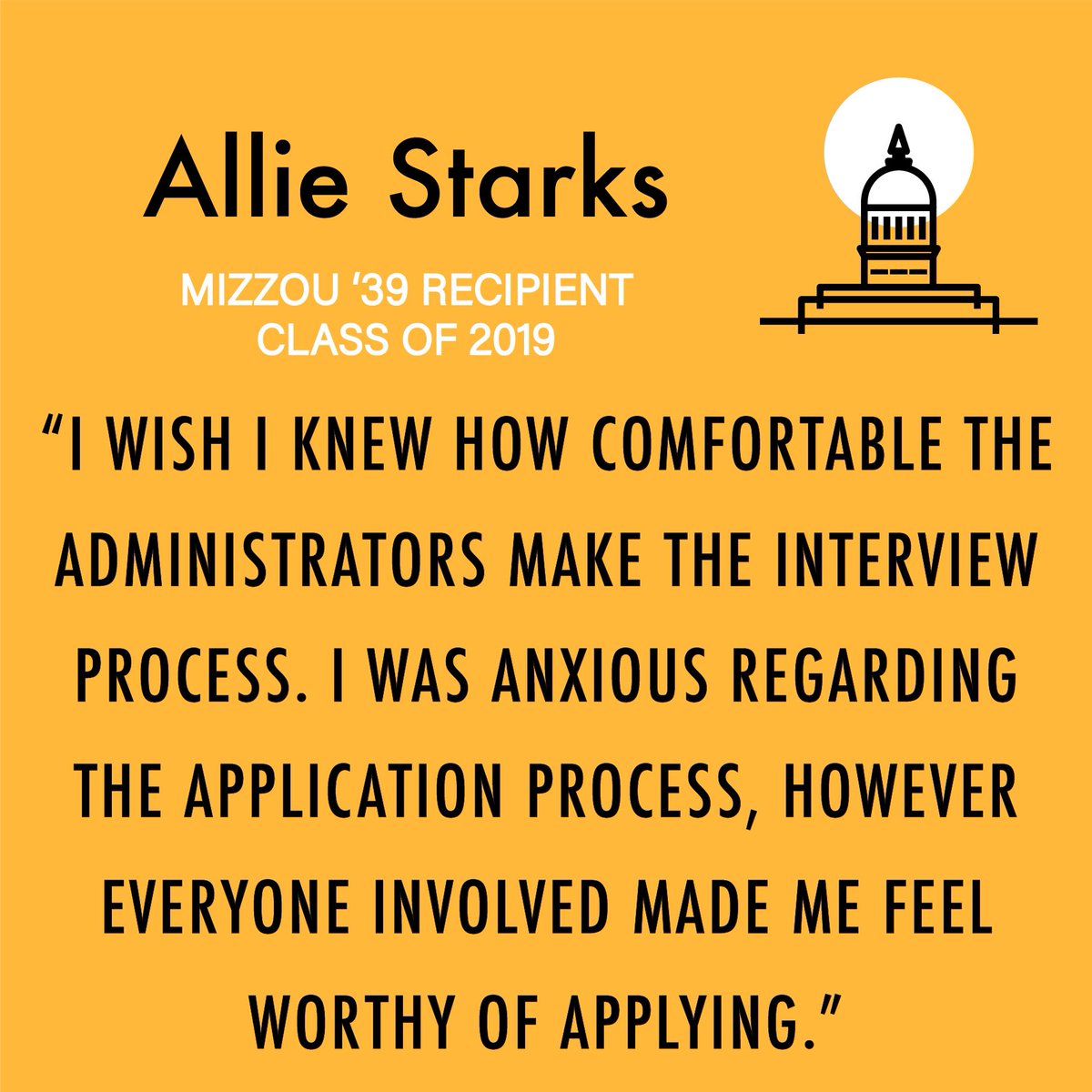 Mizzou AASB tweet media