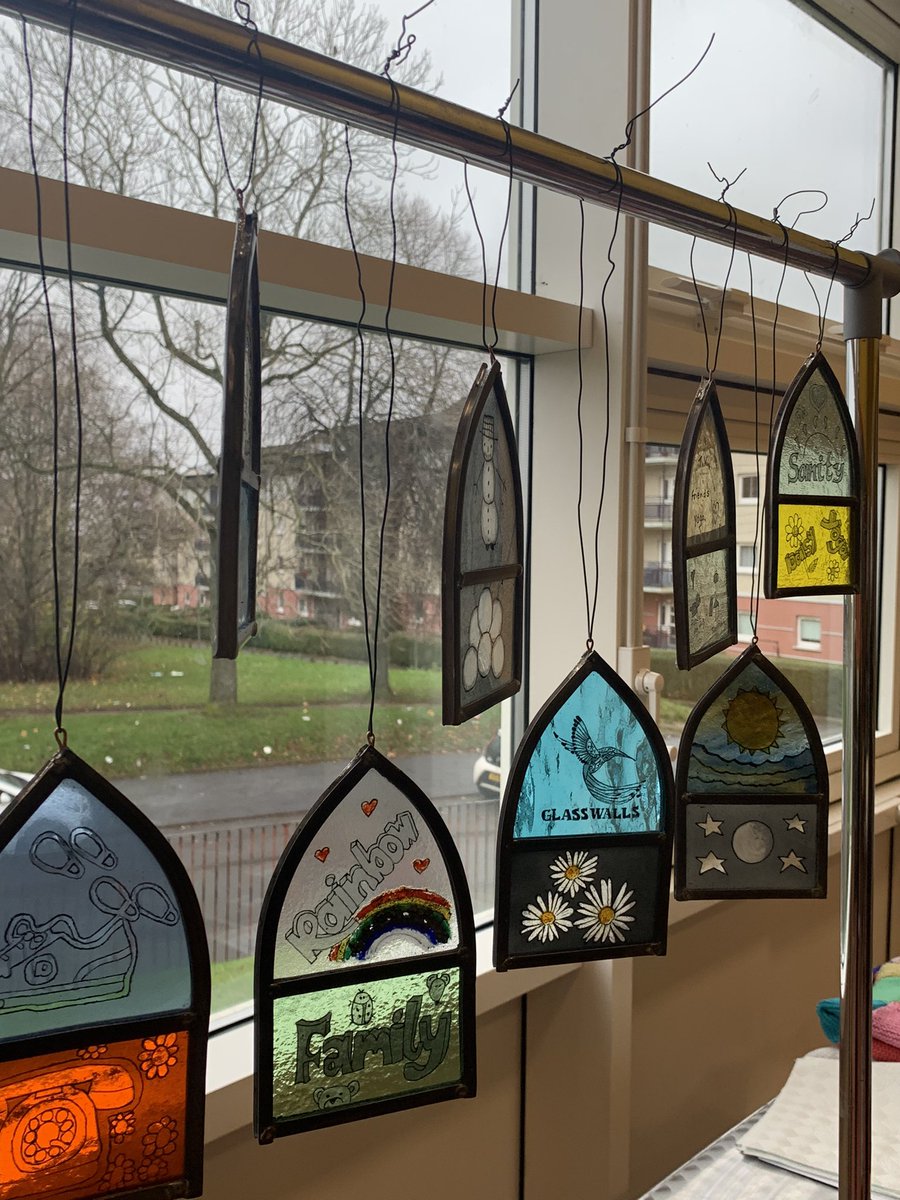 GlassWalls tweet media