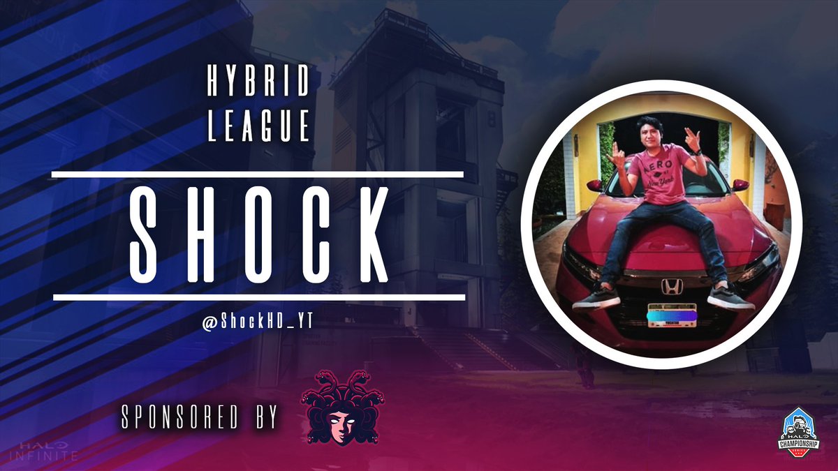 Mi compadre <a href="/ShockHD_YT/">SHOCK HD™</a> se une a la #HybridLeague con la frente en alto y a ganar 💪 👏 😎 

📌Sponsored by <a href="/ApricityAE/">Apricity</a> 

No Olviden Seguir a la Org para Dinámicas Sorpresa durante el Torneo 📌💢🔥

" VENI VIDI VICI" 🔥