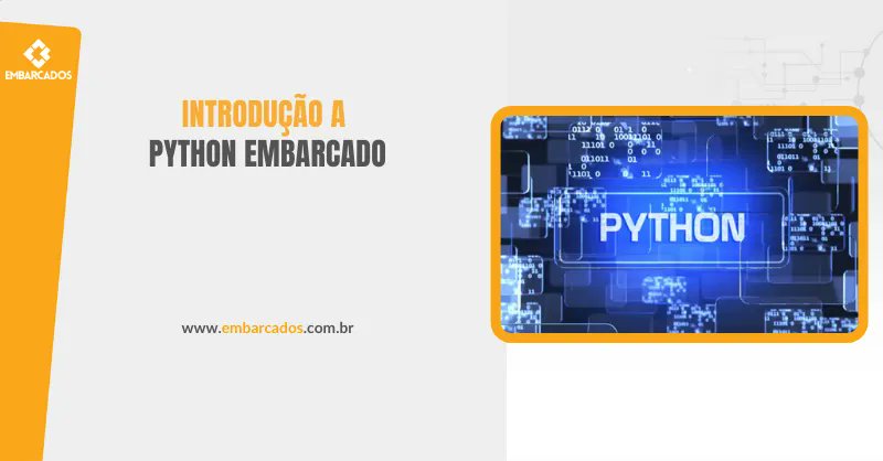 embarcados's tweet photo. Introdução a Python Embarcado - Existem várias implementações de Python Embarcado, com CPython sendo a implementação de referência.
Saiba mais: https://t.co/ekQME0rGFF
#PortalEmbarcados #SistemasEmbarcados #Python # CPython #PythonEmbarcado #PyMite #TinyPython #MicroPython https://t.co/nUsT9vJhHK