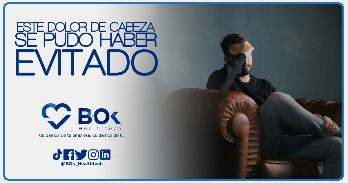 BOK_Healthtech's tweet photo. Actuar adecuadamente ante los síntomas más ligeros, pueden ayudar a prevenir molestias que te impiden estar bien. 
Conoce @BOK_Healthtech 👉👉👉 https://t.co/nAAKcUOMxQ
#SaludEsBienestar #NuevaEradelaSalud https://t.co/iYtibyW2Ha