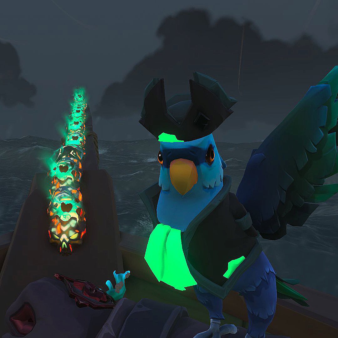 seanoevil1650's tweet photo. The most distinguished gentleman #APiratesLife #BeMorePirate #SeaOfThieves #SoTShot #twitch #xbox #pc #serveralliance https://t.co/xVKu5ecSiB