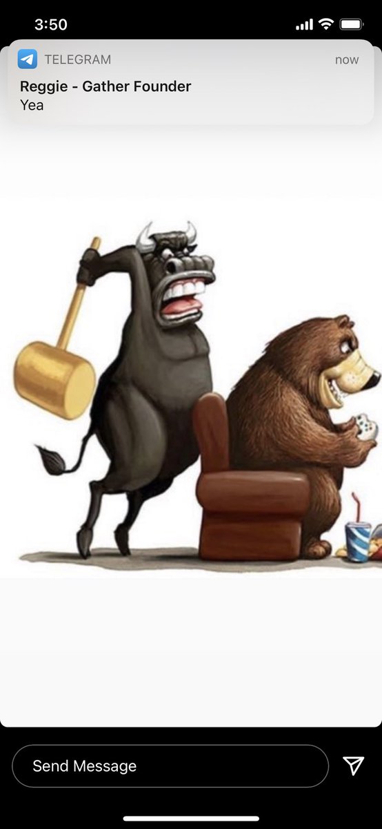 Holy shit bears are fucked