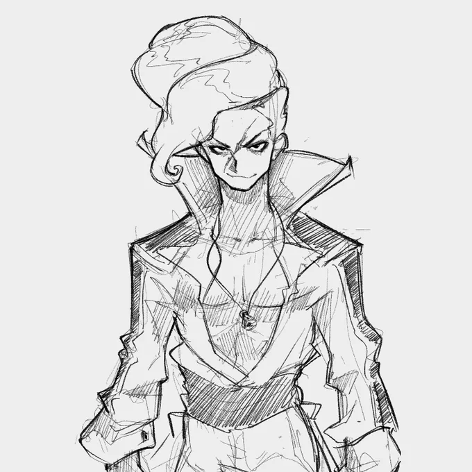 i love drawing original characters!  #originalcharacter 