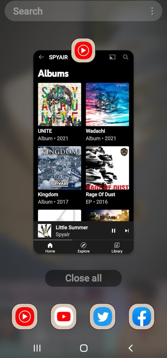 MurakiLanZhan's tweet photo. #WindingRoad
#LittleSummer
#SPYAIR this 2 songs hits me hard. feel like my heart is torn apart. https://t.co/JjiyLdL5kp