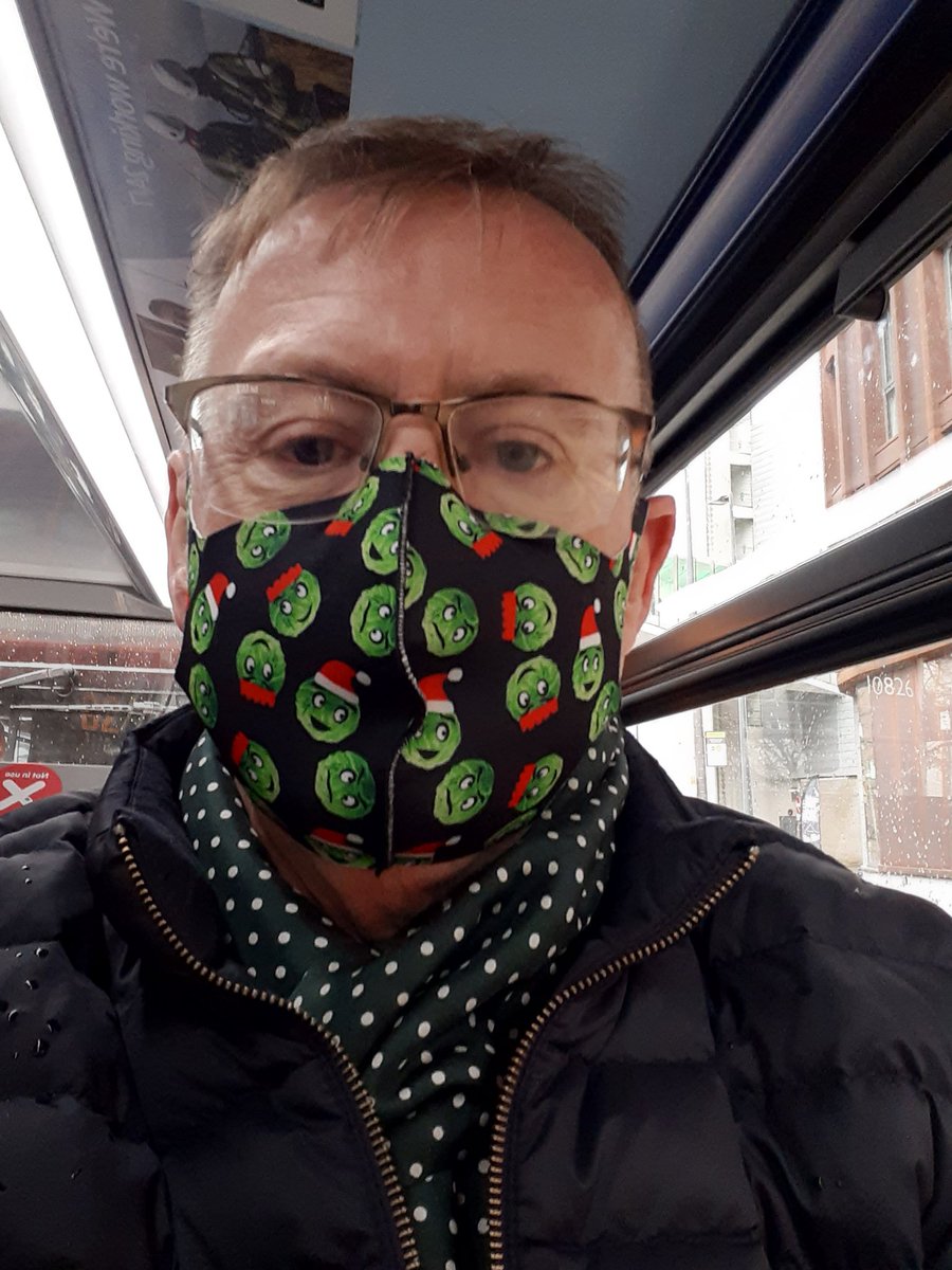 Sprout Mask Replica!