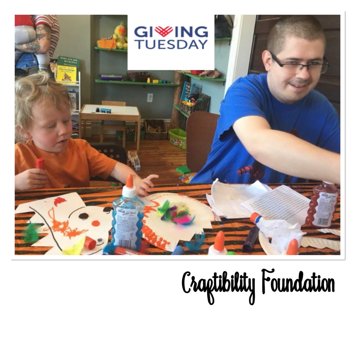 craftibility tweet picture