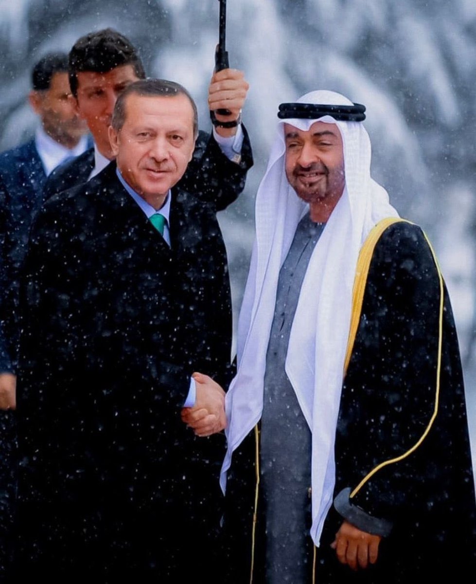 Abdulkhaleq_UAE's tweet photo. الرئيس اردوغان ينوي زيارة #الإمارات في فبراير 2022 https://t.co/8eqH2ZY9BE
