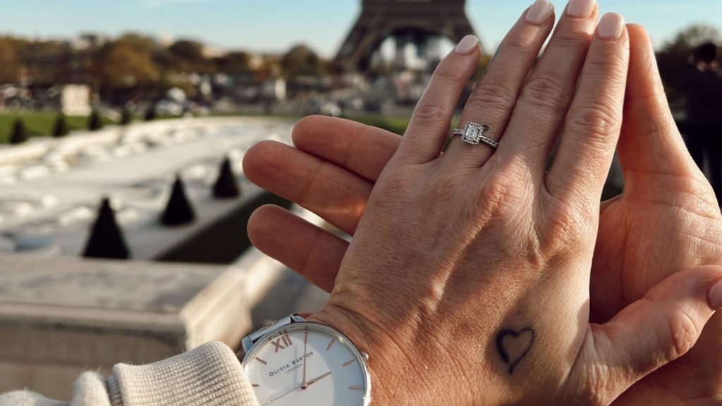 BrownNewirth's tweet photo. Could a proposal be more perfect?

Propose with Concierge for a stress-free and ultimately romantic proposal, find out more here: https://t.co/DIKqD7wd0J

#engaged #trybeforeyoubuy #howtheyasked #engagementring https://t.co/22GtbuzeB2