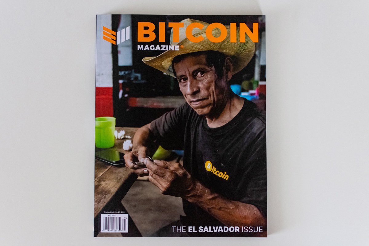 Bitcoin Magazine tweet media