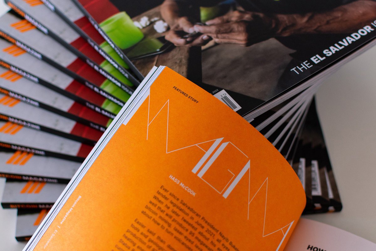 Bitcoin Magazine tweet media