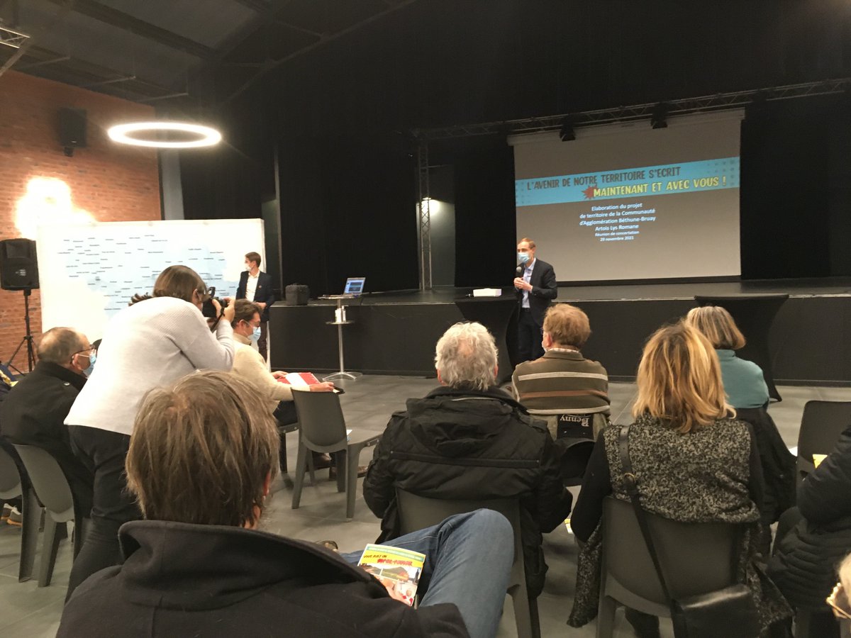 Agglo Béthune-Bruay tweet media