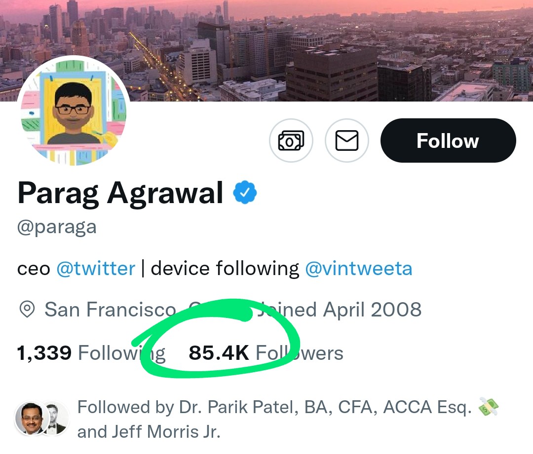 Gaurav Dua tweet media