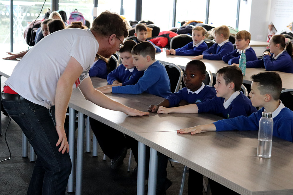 Argyle Community Trust tweet media