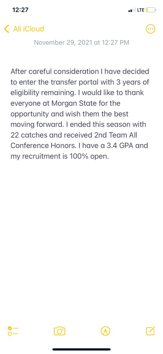 I have officially entered the transfer portal💯🦍 hudl.com/v/2GWCiy