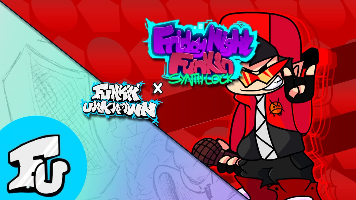 FnfUnknown's tweet photo. Yay! Overhaul Mod # - I lost count -
Mod Submitted by @FNFSynthlock

#FNFunknown #Funknown #FNF https://t.co/pBIYdkxYnU