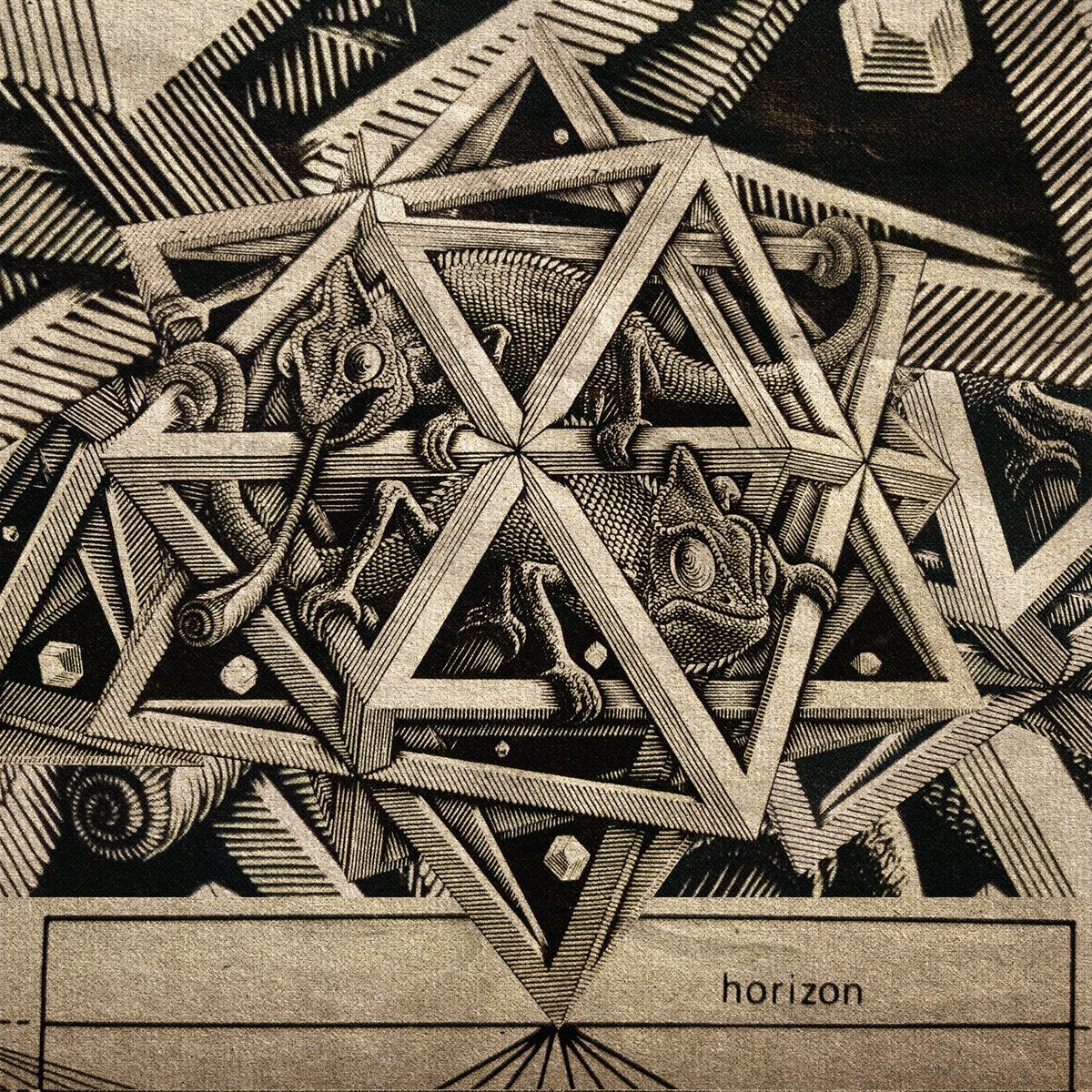 smokinggurb's tweet photo. MC ESCHER COLLAGE https://t.co/mQStMXhvyb