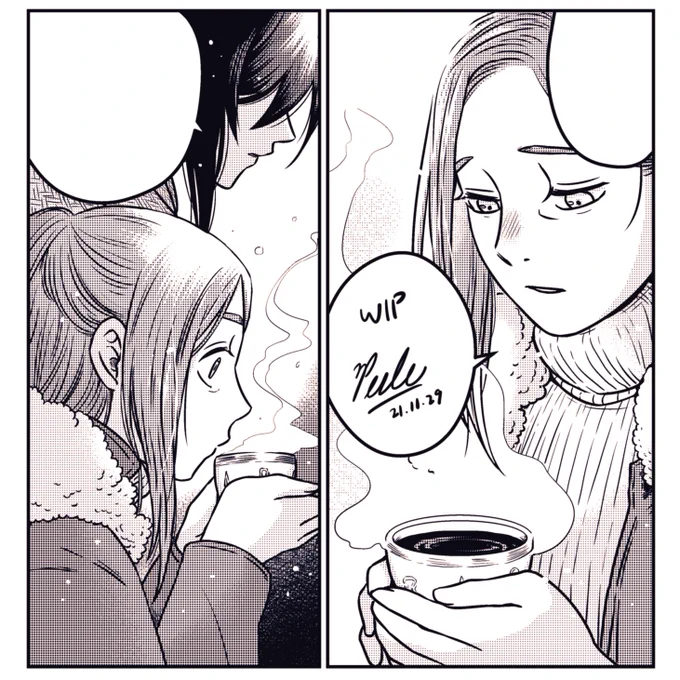【凜凜冬夢】有夜市的免費咖啡☕
❄印量調查→ https://t.co/76hPGNpxqM 