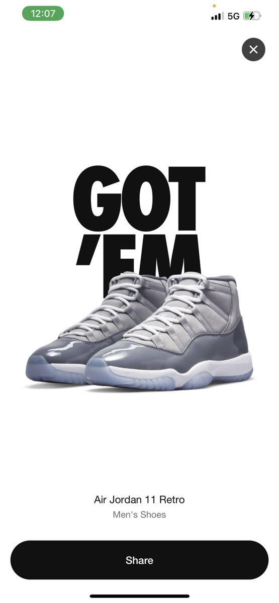 Success from theblack_moses in HeatCarts 🔥