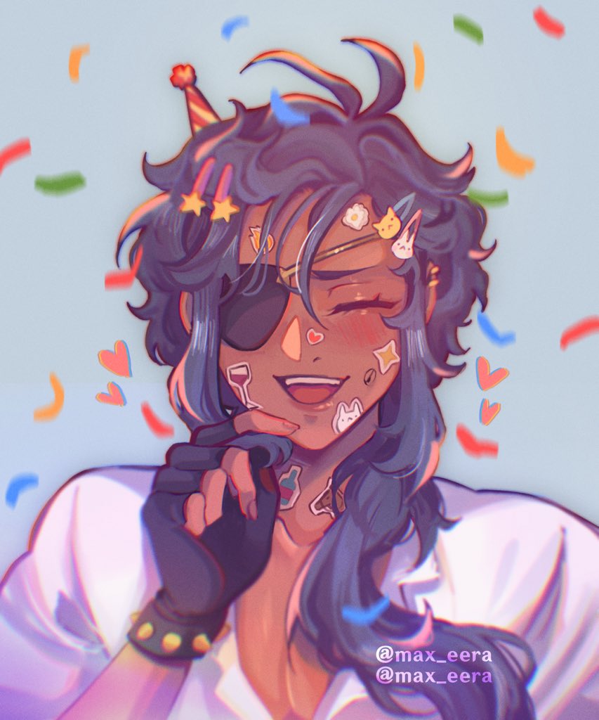 max_eera's tweet photo. happy bday kaeya❄️ 🎉 ily
#ガイ��生誕祭2021 #kaeya https://t.co/kcwq0bEIZH