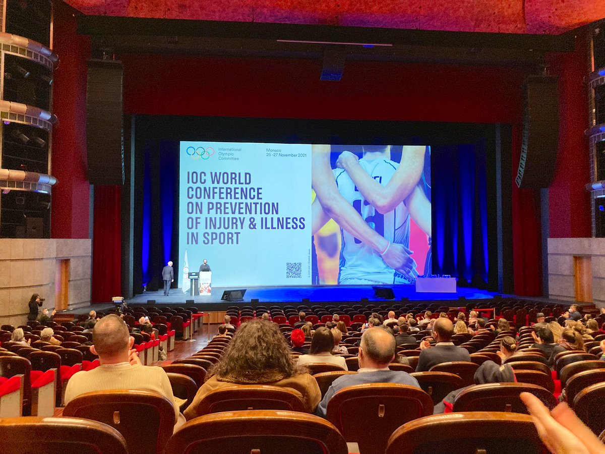 MichaelJSchmid's tweet photo. Many thanks to @IOCprevConf and Challenge Prince Albert II by @societenautique for the four fantastic days in Monaco 🇲🇨 (with all the ups and downs 🌊😅) https://t.co/nfPQzamLio