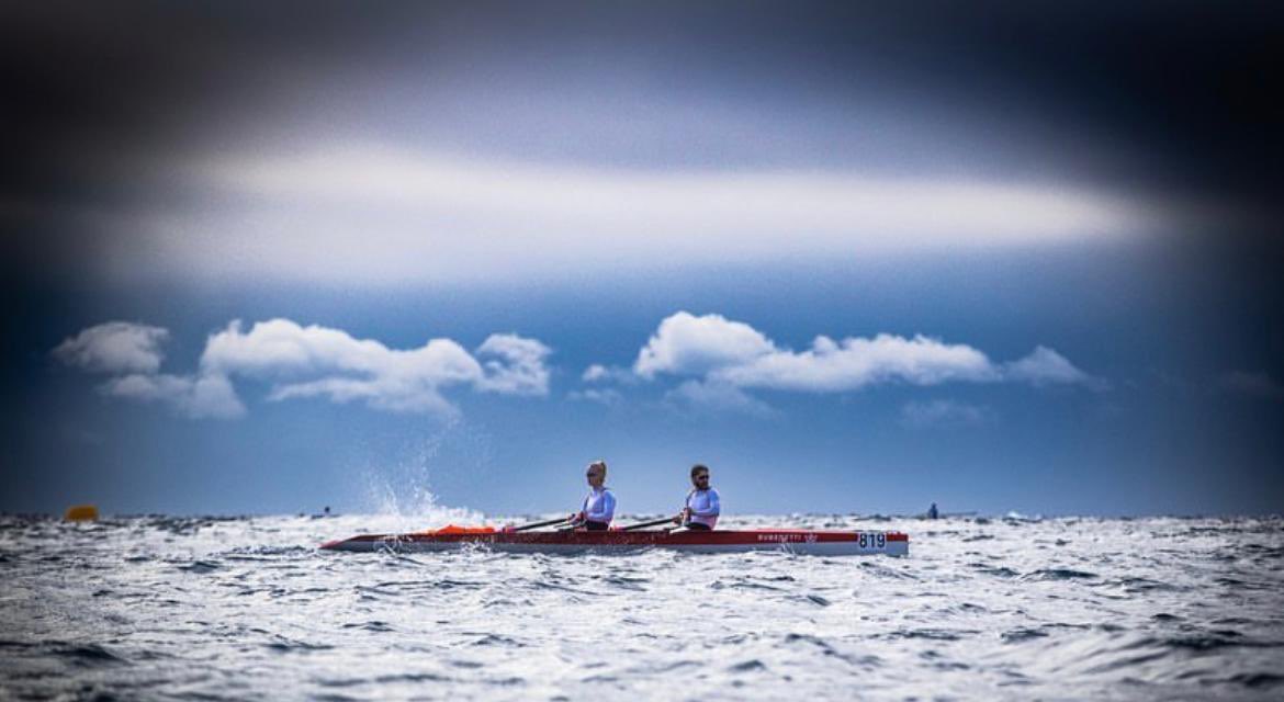 MichaelJSchmid's tweet photo. Many thanks to @IOCprevConf and Challenge Prince Albert II by @societenautique for the four fantastic days in Monaco 🇲🇨 (with all the ups and downs 🌊😅) https://t.co/nfPQzamLio