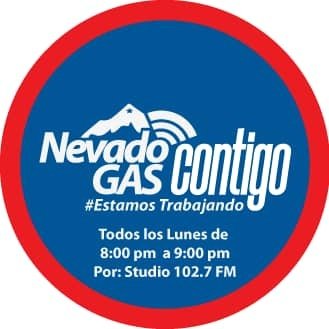 NevadoGasMerida's tweet photo. 📢 #Hoy #24mo.Programa
🎙️ Nevado Gas Contigo
¡Estamos Trabajando!
📌 Lunes 29 de noviembre de 2021.
🕗 De: 8:00 pm a 9:00 pm.
📻 Por: Studio 102.7 FM, YVKE Mundial 106.3 FM, Azulita Comunitaria 107.3 FM y Parranderísima 88.5 FM https://t.co/xz6aWqXR5g