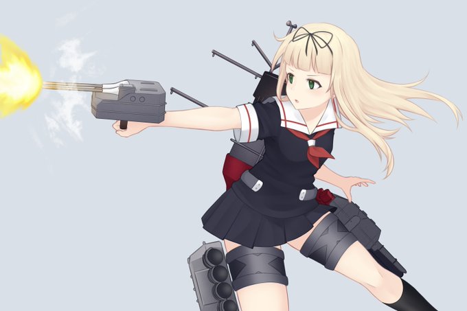 12.7 cm/50 type 3 Naval Gun

Yuudachi 