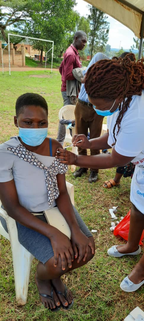 menofthenightug's tweet photo. It was a successful vaccination drive at masaka kijabwemi play ground. Thanks for the massive turn up as always!!!!.
#youareessentialtoo
#Getyourjab
#4UME&THEENTIRE🌈 https://t.co/v04EvkI0yn