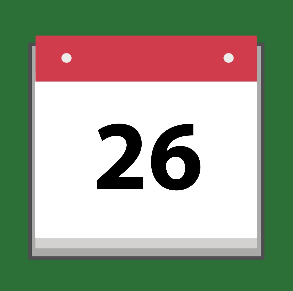 Let the countdown commence! Are you remembering to shop and support local this holiday season?

#uwharriebank #makingadifference #communitybank #supportlocal