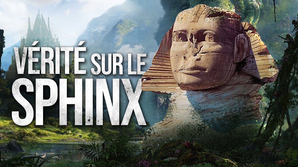 revuesdumonde's tweet photo. Tunnels cachés, chambre secrète sous ses pattes, datation controversée et traces d'érosion alors qu'il est en plein milieu du Sahara ?? 

On fait le point en vidéo.

C'est le retour des THÉORIES DU MONDE HELL YES ✨💅🔥💥

https://t.co/t9E5vGwXDm https://t.co/ur9t2E9KNW