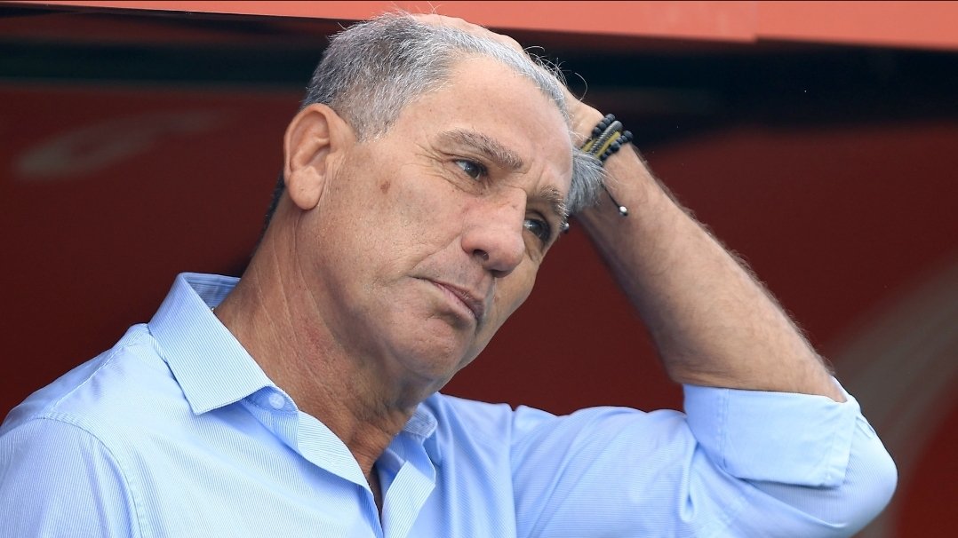 BlackInSport's tweet photo. ⚠️🗞Renato Gaúcho  não é  mais técnico  do Flamengo, o nome do técnico Marcelo D. Gallardo é  favorito pela diretoria #CRF https://t.co/nKL3sWESI5