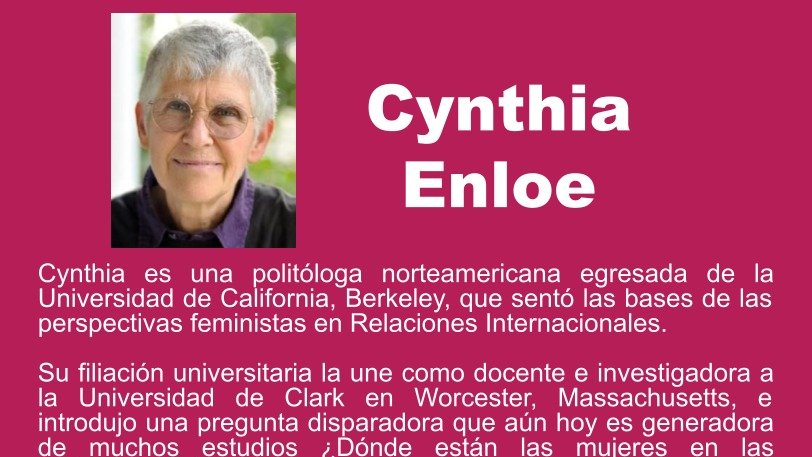 leimarluc's tweet photo. En el día de la Ciencias Políticas en Argentina en homenaje a Guillermo O'Donnell recordamos algunas de las tantas destacadas polítologas en su día
#Diadelapolitologa #NoSinMujeres
@REDAPPE @Redcpchile @RedPolitologas @UNRoficial   @FcpysUNCuyo @CerimaFCPyS @CpoliticaUBA https://t.co/haJ7Pk80mX