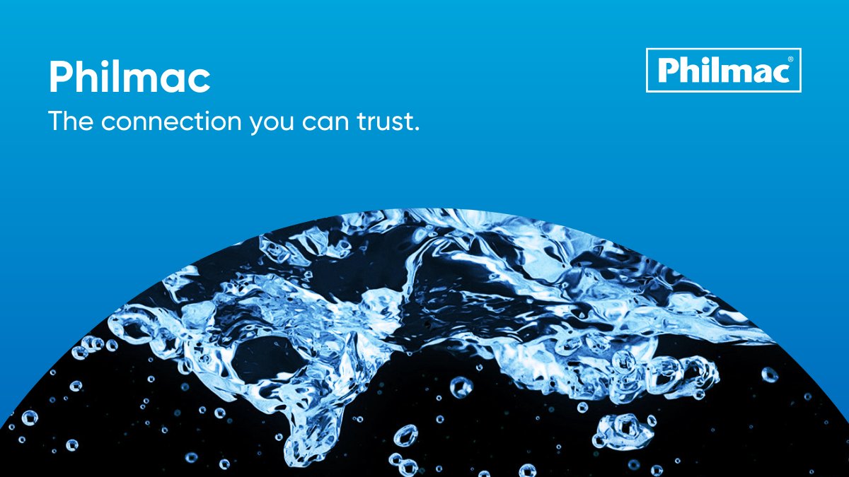 Thanks to the Philmac offering from Aliaxis, we can offer an extensive range of specialist fittings and valves for the safe transfer, control and application of water. 

View our full Philmac product range, here: buff.ly/3tawB9l. #water #pipes