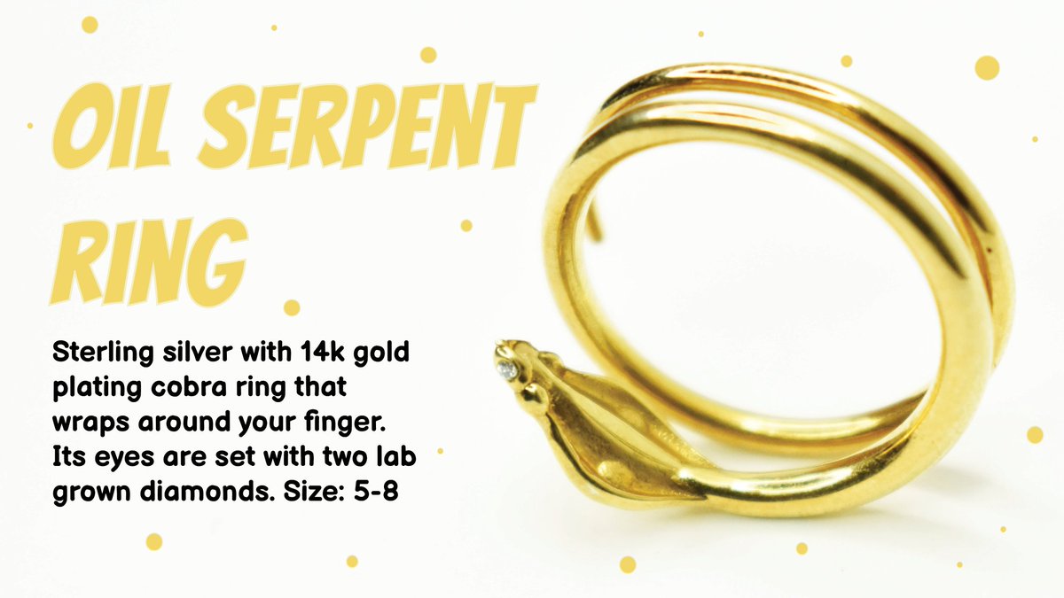 comicalfoods's tweet photo. New reward tiers now up!🚨 We added a coloring book package. We cooked up a limited edition variant cover by @acrocomics . We got some sweet and slick jewelry designs featuring our sugar dust ring and oil serpent ring! 🎆 https://t.co/VxxPDBvCfl