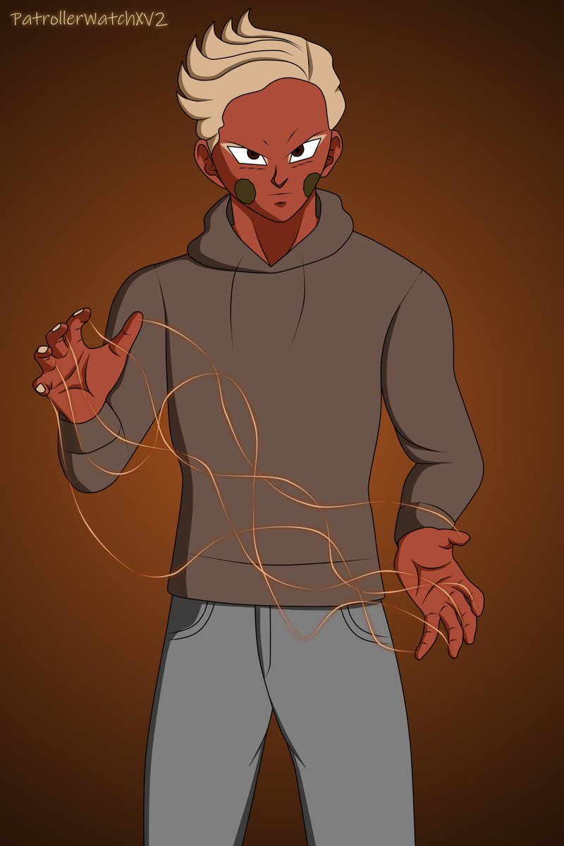 PatrollerXV2's tweet photo. Cerna OC - Plu
#dragonball #dragonballz #dragonballsuper #oc #cernas #originalcharacter #plu #dragonballcernas https://t.co/TZIZde43dX